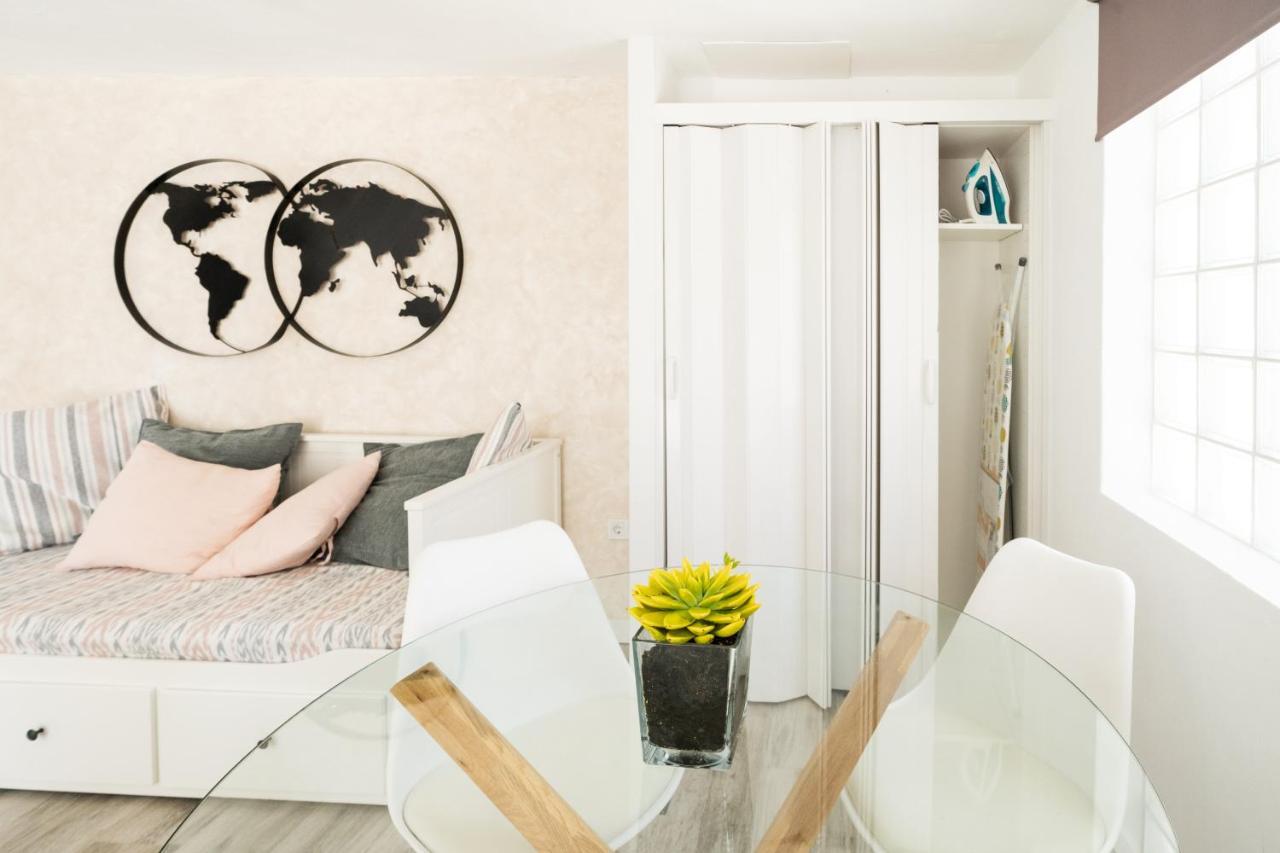 Apartamento Alma Con Terreno Privado Y Parking Compartido - A 800M De Playa Poniente เบนิดอร์ม ภายนอก รูปภาพ