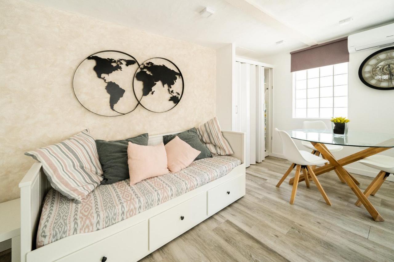 Apartamento Alma Con Terreno Privado Y Parking Compartido - A 800M De Playa Poniente เบนิดอร์ม ภายนอก รูปภาพ