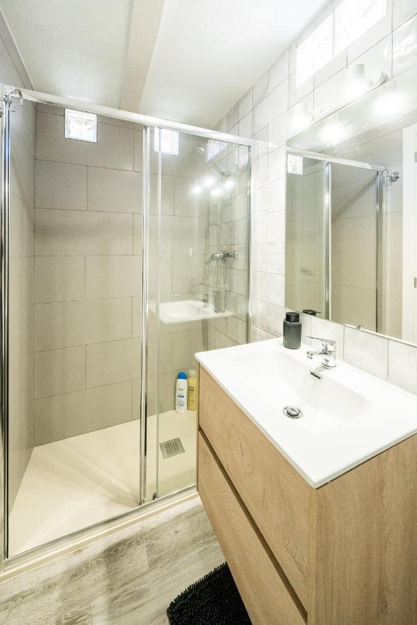 Apartamento Alma Con Terreno Privado Y Parking Compartido - A 800M De Playa Poniente เบนิดอร์ม ภายนอก รูปภาพ